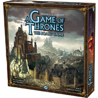 Game of Thrones 2nd edition Brädspel Second Edition Boardgame